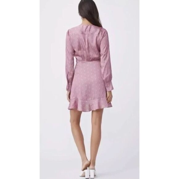 Paige Masynne Dress in Mesa Rose - Picture 3 of 11